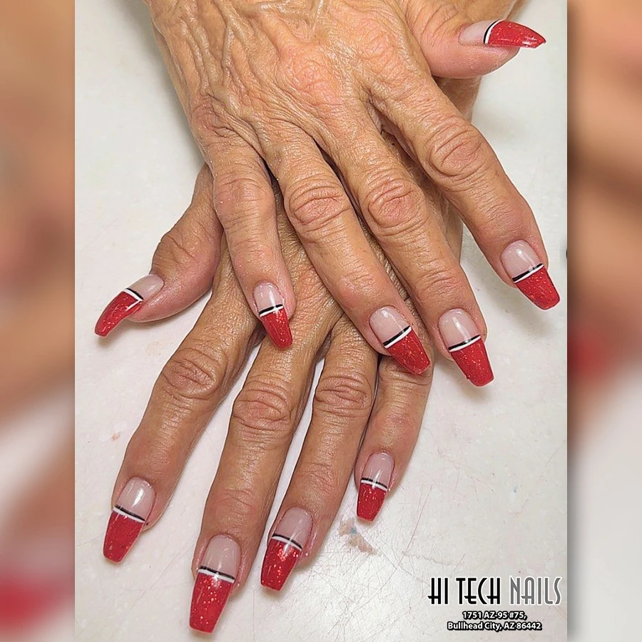 Hi Tech Nails